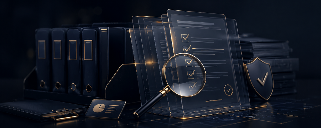 Due Diligence & Documentation Review