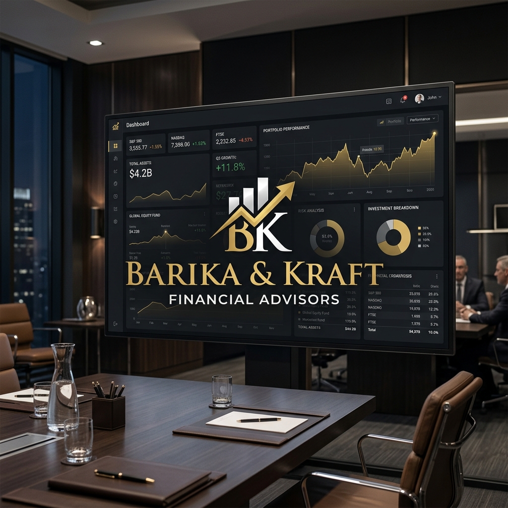 Barika & Kraft Branding
